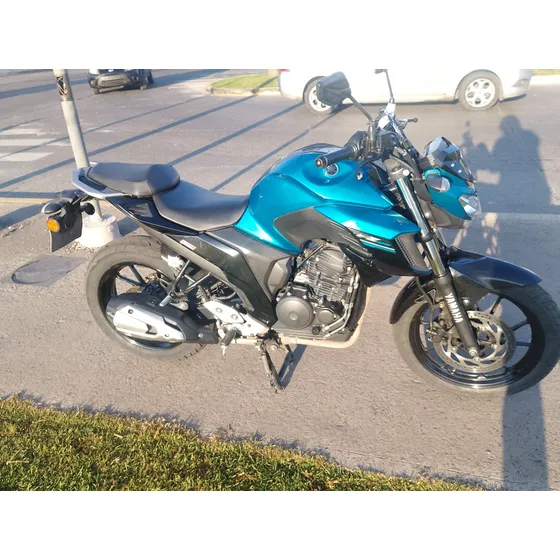 Yamaha Fz25