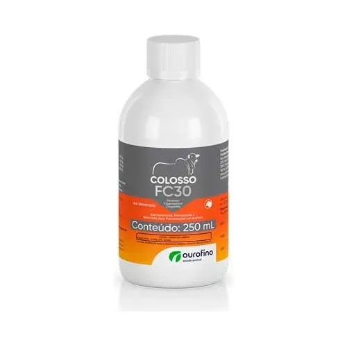 Colosso 250 Ml Fc30 Ourofino