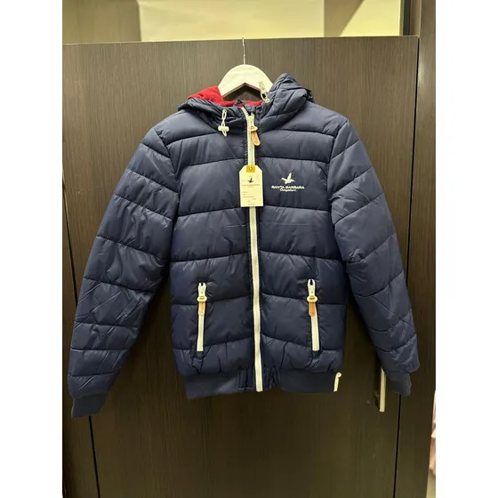 Campera Santa Barbara Inflada