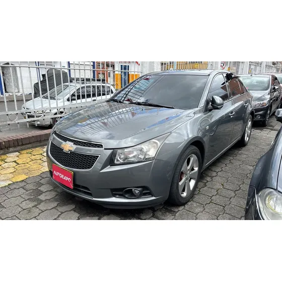 Chevrolet Cruze Platinum Sec 1,8