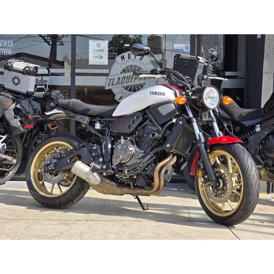 Yamaha Xsr 700 Abs 2021
