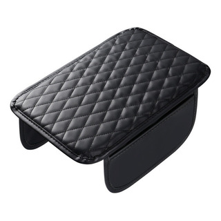 Funda Cubre Descansa Brazos Almohada Cuero Codera Auto Funda Cubre Descansa Brazos Almohada Cuero Codera Auto