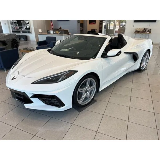 Chevrolet Corvette 3lt