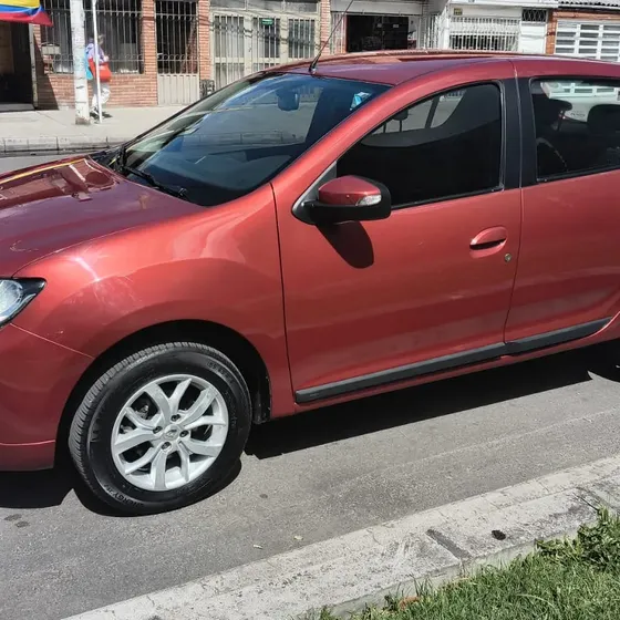 Renault Sandero 2016 1.6 Dynamique 90 Hp