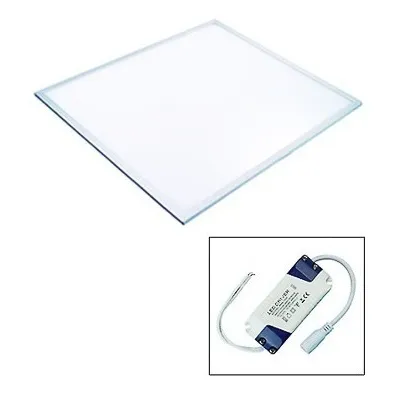 Lampara Led Oficina Panel Led 60x60cm 32w Led Plus Especular