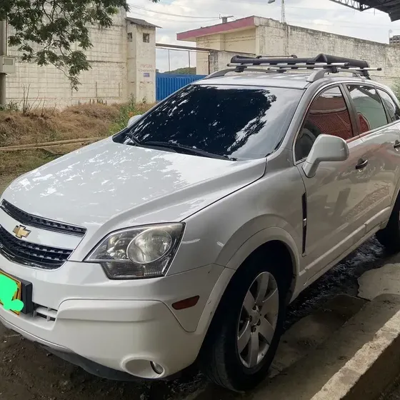 Chevrolet Captiva 2012 2.4 A Sport At