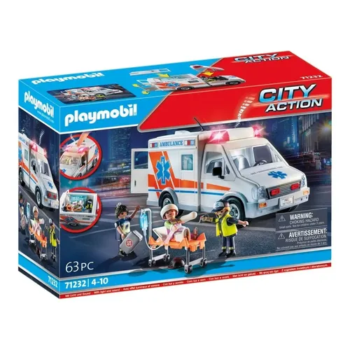 PLAYMOBIL Terapeuta De Caballos Horses Of Waterfall | Set De Cuidado Animal Con Vendajes Y Accesorios Para Niños De 4 Años