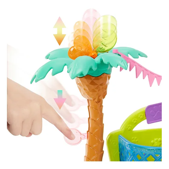 Polly Pocket, Parque Temático De Mascotas