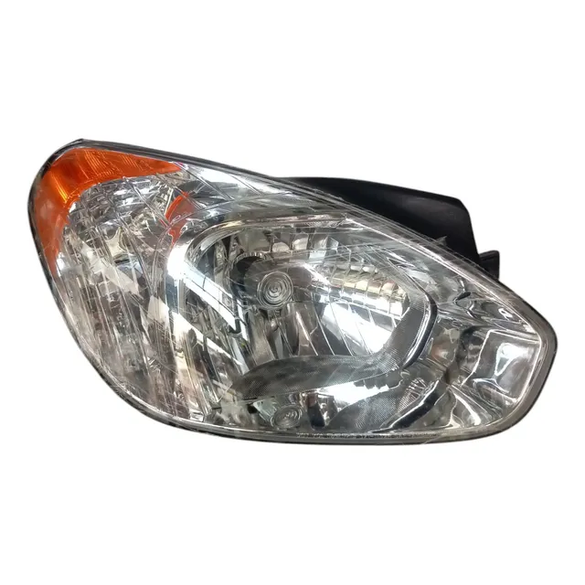 Faro Delantero Derecho Hyundai Accent 2008 2009 2010 Depo