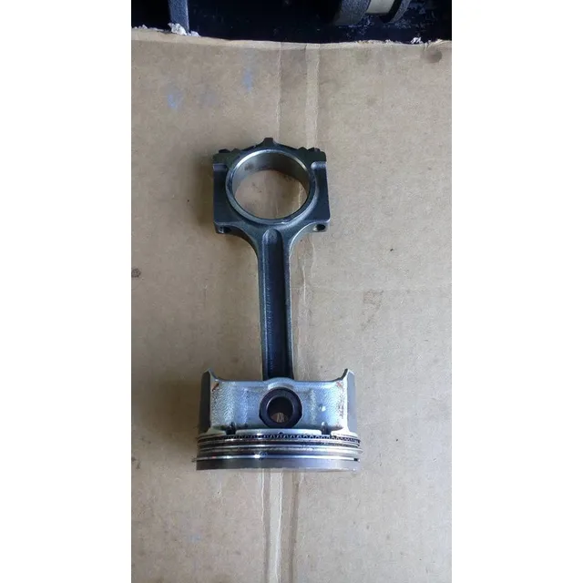 Piston Y Biela Ford Mondeo Focus 2.0 Lts Duratec 4 Cil 