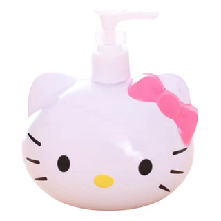 C Dispensador Para El Jabón De Hello Kitty C Dispensador Para El Jabón De Hello Kitty