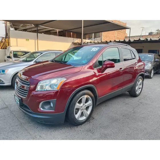 Chevrolet Trax 1.8 Ltz At