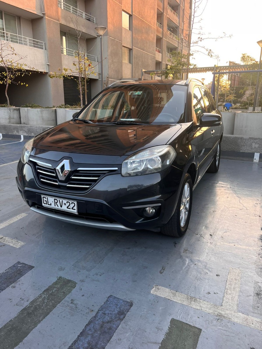 Renault Koleos 2014 (69.500 Kms)