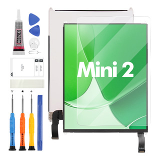 Pantalla Lcd Display Para iPad Mini 2 Mini 3 A1489 A1490 Pantalla Lcd Display Para iPad Mini 2 Mini 3 A1489 A1490