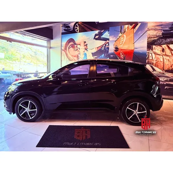 Honda Hr-v 1.8 16v Flex Ex 4p Automático