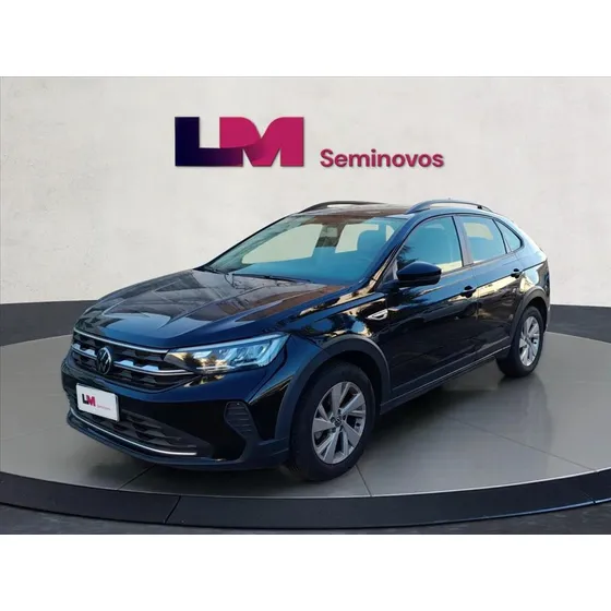 Volkswagen Nivus 1.0 200 Tsi Total Flex Comfortline Automático