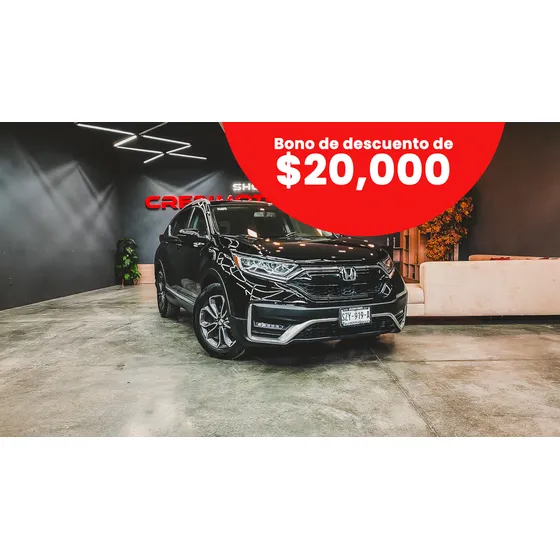 Honda Cr-v 1.5 Touring Cvt