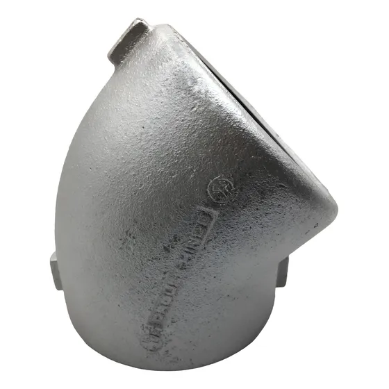 Codo 3 Pulgadas 45 Grados El-8 Crouse Hinds Antiexplosivo