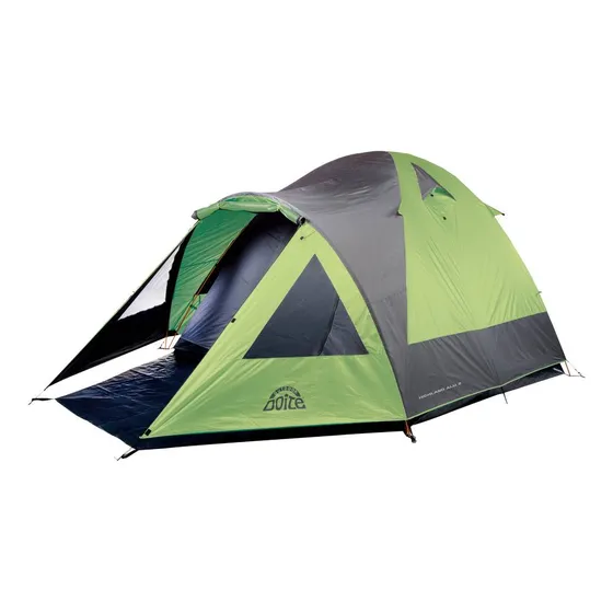 Carpa Familiar Highland 2 Doite Color Verde