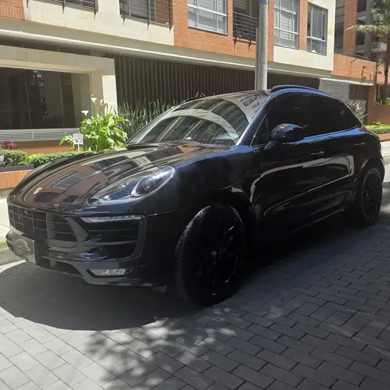 Porsche Macan 2017 3.0 Gts
