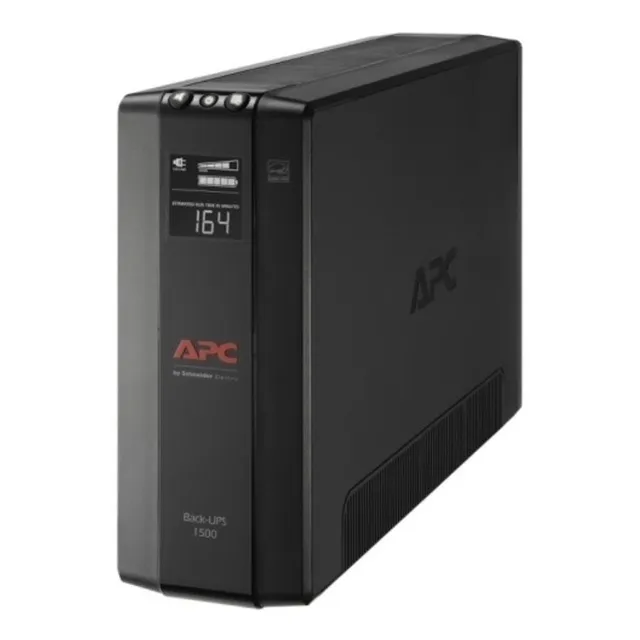 Apc Back Ups Pro Bx1500m 1500va, Avr, Lcd, 120v