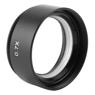 Microscopio Auxiliar Objective Lens Kp-0.7x Para Estéreo Microscopio Auxiliar Objective Lens Kp-0.7x Para Estéreo
