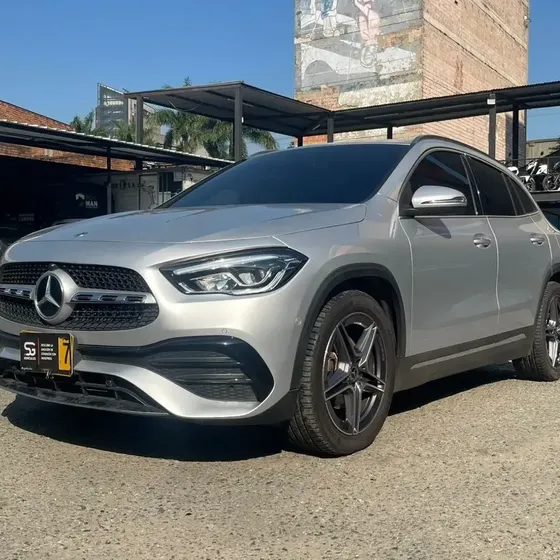 Mercedes-Benz Clase Gla 200 2022 1.3 Turbo