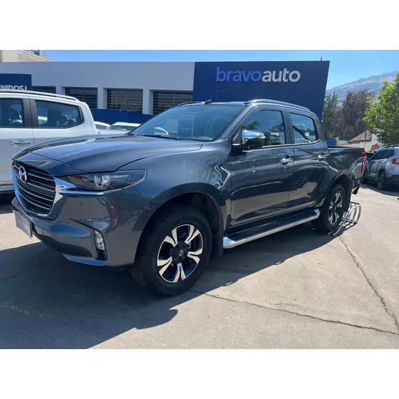 Mazda Bt50 3.0 High Plus 4x4 6at