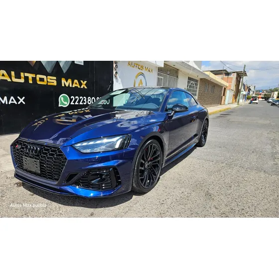Audi Rs5 2.9t Coupe V6 Quattro At