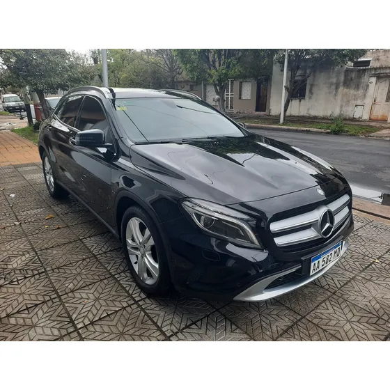 Mercedes-benz Clase Gla 1.6 Gla200 At Urban 156cv