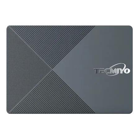Disco Sólido Ssd 120 GB Tecmiyo Pc y Notebook