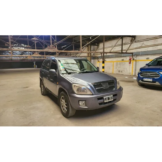Chery Tiggo 2.0 Luxury 4x4 127cv