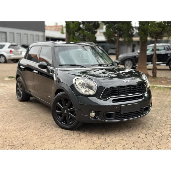 Mini Countryman Mini Cooperscyman All4