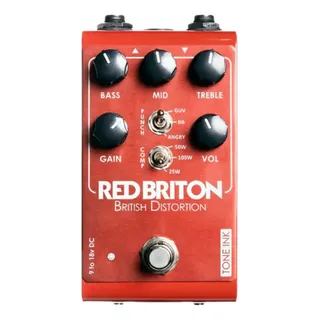 Radial Tonebone London Bones Distortion | Mercado Livre