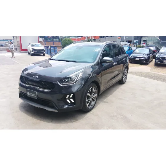 Kia Niro 1.6 Ex Híbrido Piel At