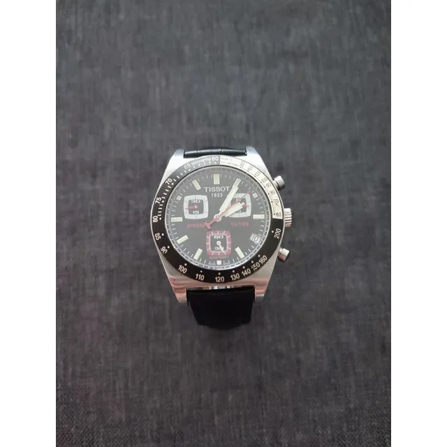 Reloj Tissot Prs 516 Chronografo Original