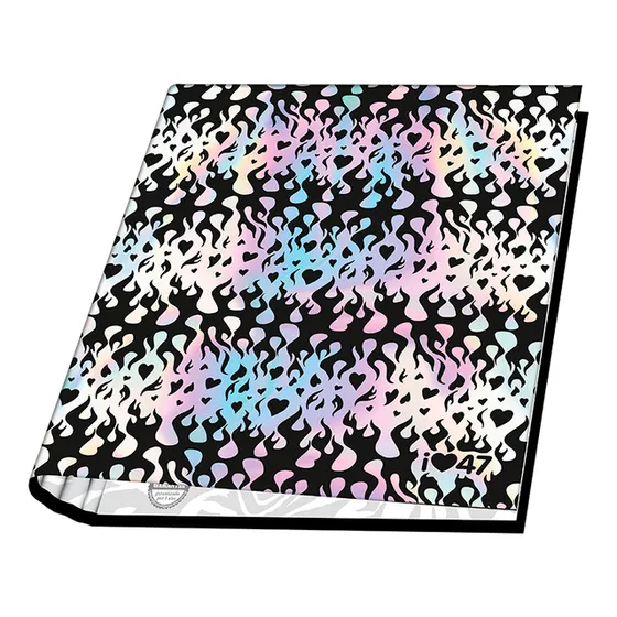 Carpeta Escolar Mooving 3x40 47 Street Hoja No3