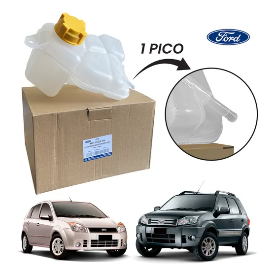 Reservorio Envase Agua Ford Fiesta Power Max Move Ecosport