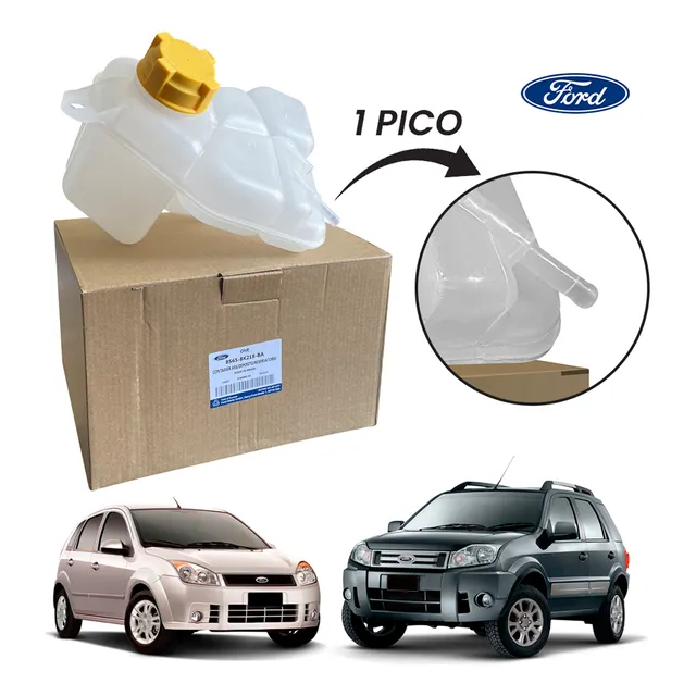 Reservorio Envase Agua Ford Fiesta Power Max Move Ecosport