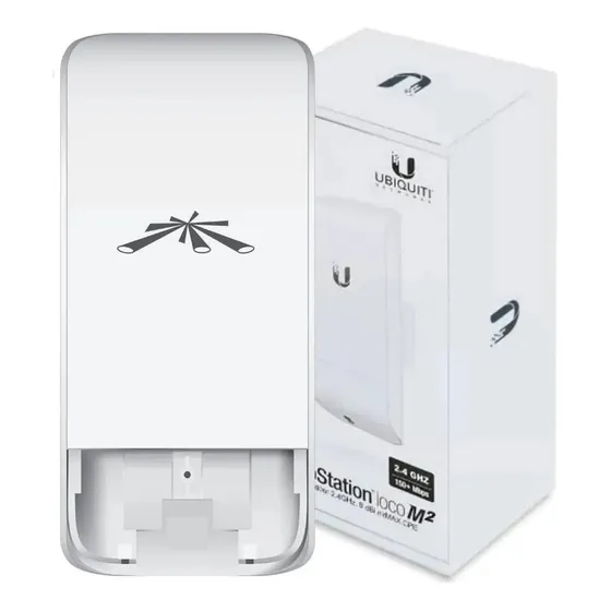 Access Point Ubiquiti Nano Loco M2 2ghz Airmax Cpe