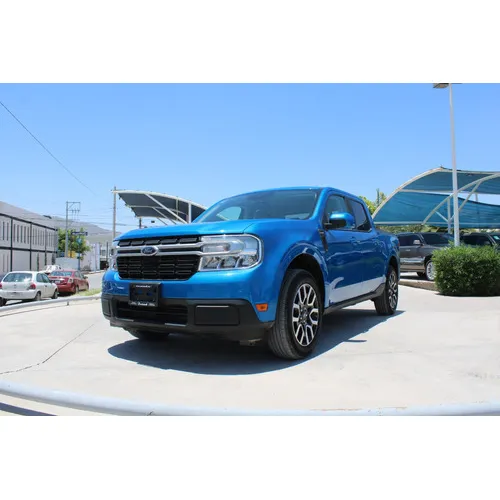 Ford Maverick 2.0 Lariat 4x4