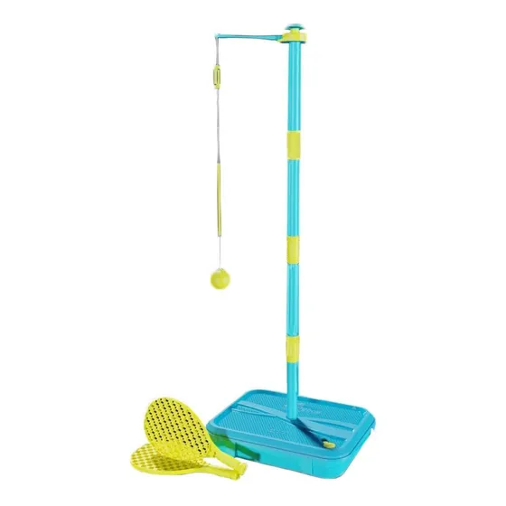 Juego De Tenis Portatil Juguete Infantil Swingball Con Base
