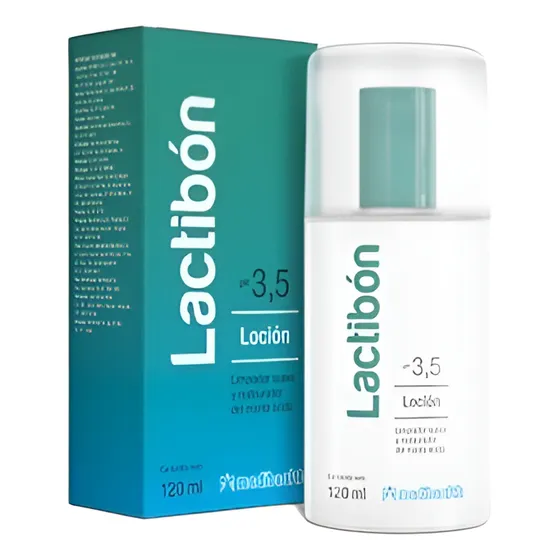 Lactibon Loción 120 Ml