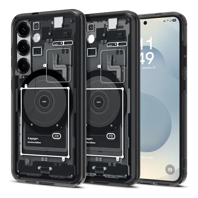 Capa Protetora Magnética Para Samsung Galaxy S25/ultra