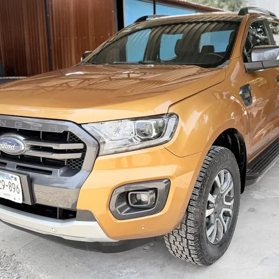 Ford Ranger 2021 2.3l V4 Gtdi Wildtrak