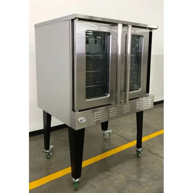 Horno Eléctrico De Convección Nuevo De Paquete Marca Iboia.
