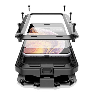 Capa Blindada Para iPhone 16 /16 Plus/ 16 Pro Max Resistente Capa Blindada Para iPhone 16 /16 Plus/ 16 Pro Max Resistente