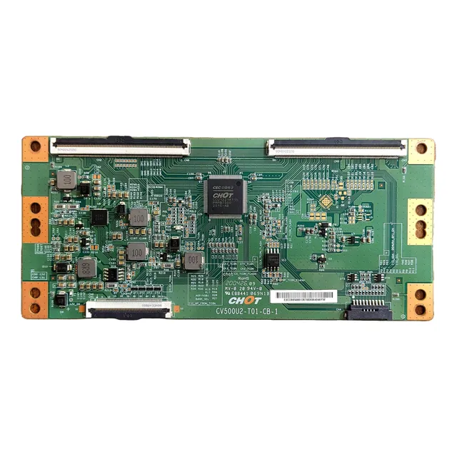 Placa T-com 50pud6654/77 Philips Cv500u2-t01-cb-1