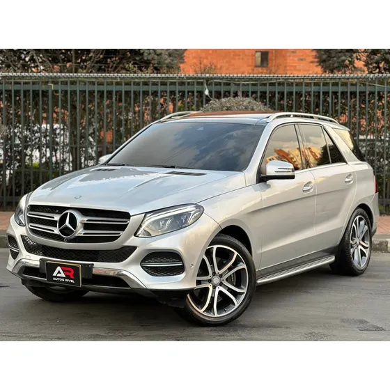 Mercedes-benz Clase Gle 4.7 4matic