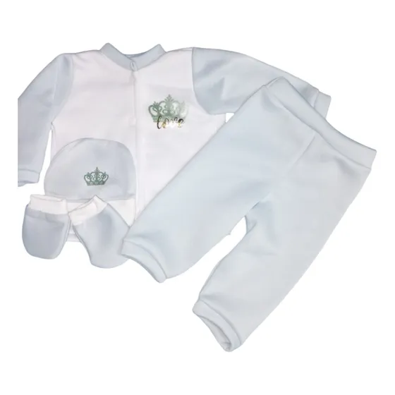 Ropa Bebe Primera Muda Pijamas Bebe